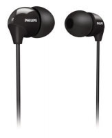 Philips SHE3570BK  Auriculares intrauditivos (SHE3570BK/10)